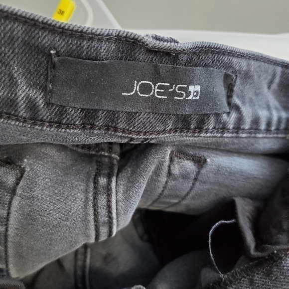 𝅺JOE'S Black Jeans The Brixton - Picture 14 of 14